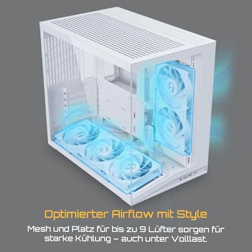 Lian Li O11 Dynamic Mini PC Case Review UK (2026), Build