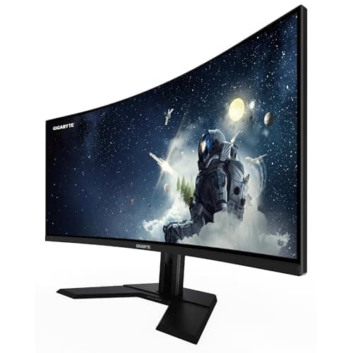 Gigabyte G34WQCP 34" WQHD Curved Gaming Review UK 2026