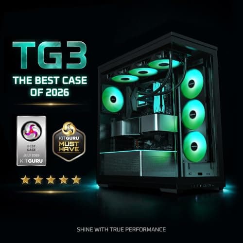 Montech TG3 Review UK (2026) - The Honest Verdict