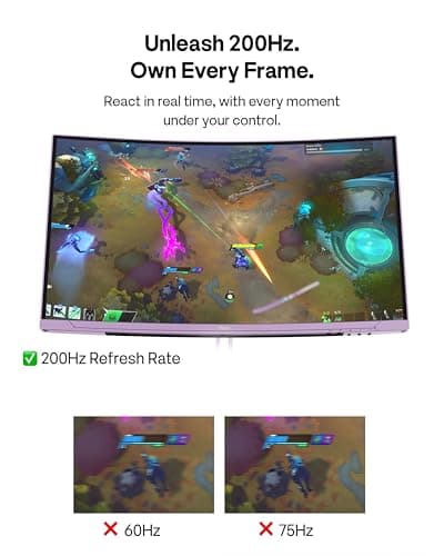 Pixio PXC248 Review UK (2026) - 200Hz VA Gaming Monitor Worth Buying?