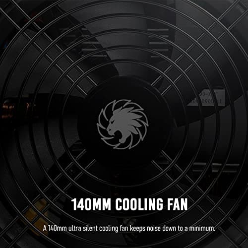 GameMax 600W Rampage Power Supply Review UK (2026) - The Honest Verdict | Vivid Repairs