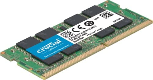Crucial DDR4 RAM 16GB 3200MHz SODIMM Review UK (2026)