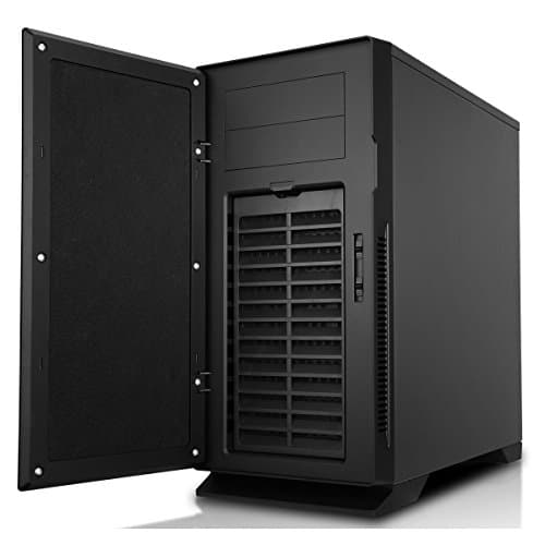 GameMax Silent Mid-Tower PC Gaming case Review UK 2026
