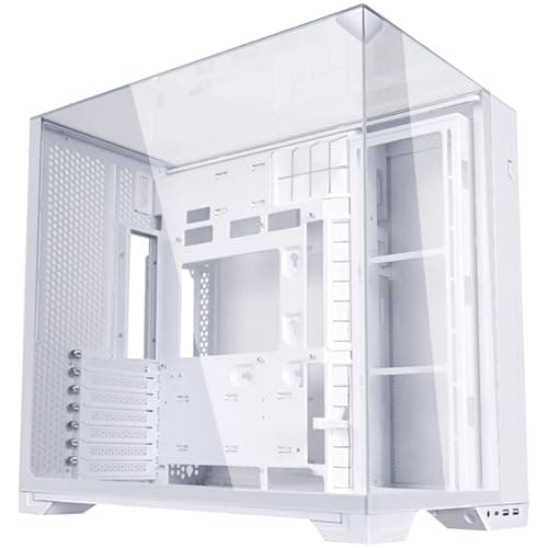 Lian Li O11 Vision Compact ATX Mid-Tower Gaming PC Case