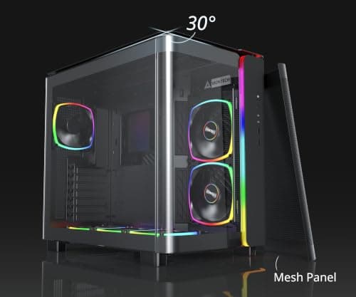 Montech King 95 PRO mid-tower case UK Review (2026) - The Honest Verdict