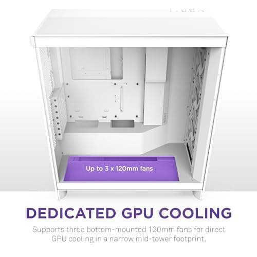 NZXT H7 Flow Review UK (2026) - The Honest Verdict