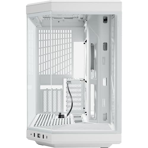 HYTE Y70 Snow White Case Review UK (2026) - The Honest Verdict