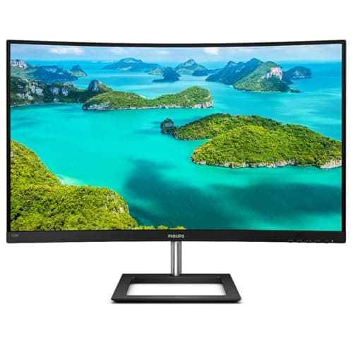Philips 328E1CA 32 inch 4K Monitor Review UK (2026) - Specs, Image Quality & Value