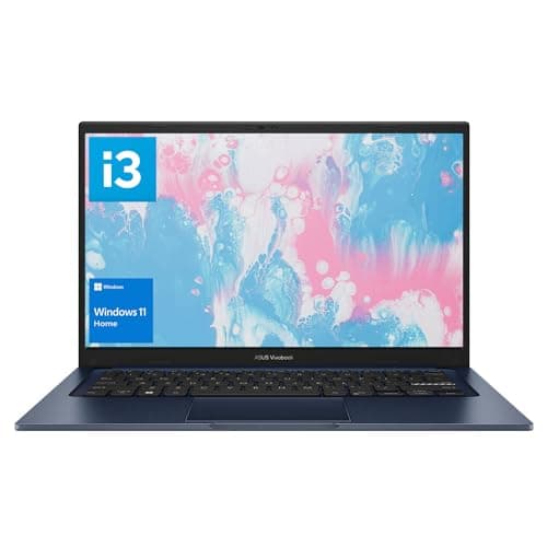 ASUS Vivobook 14 i3-1215U Review: Reliable but Limited