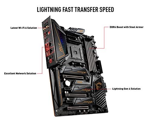 MSI MEG ACE X570 AM4 Motherboard Review: Is the Premium Justified?