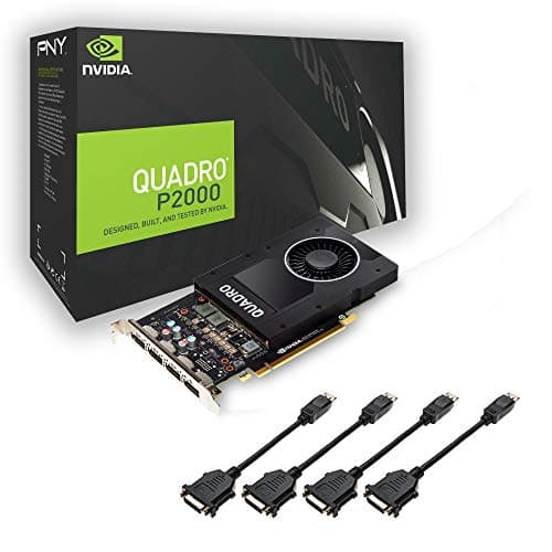 PNY NVIDIA Quadro P2000 4x Review UK (2026) - The Honest Verdict