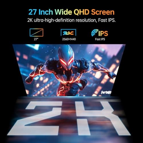 KTC Gaming Monitor 27 Inch Review UK 2026