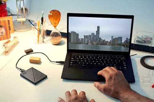 WD 6TB My Passport portable external storage Review UK (2026) - The Honest Verdict