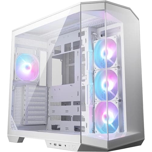 MSI MAG PANO 100R PZ White Review UK 2026