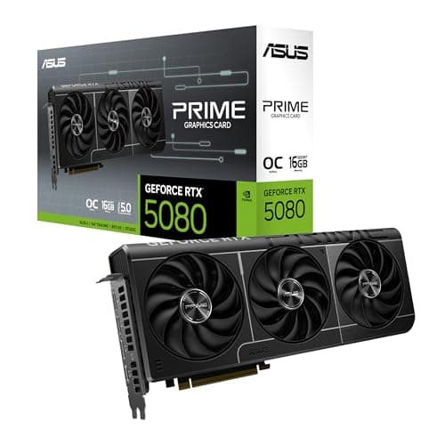 ASUS Prime RTX 5080 OC Review UK (2026) - The Honest Verdict