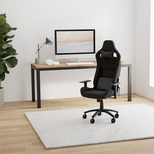 Corsair T3 RUSH Gaming Chair UK 2026 Review - Comfort, Ergonomics & Value