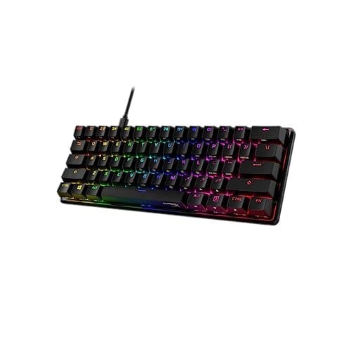 HyperX Alloy Origins 60 (Aqua) Review: Aluminium 60% Board