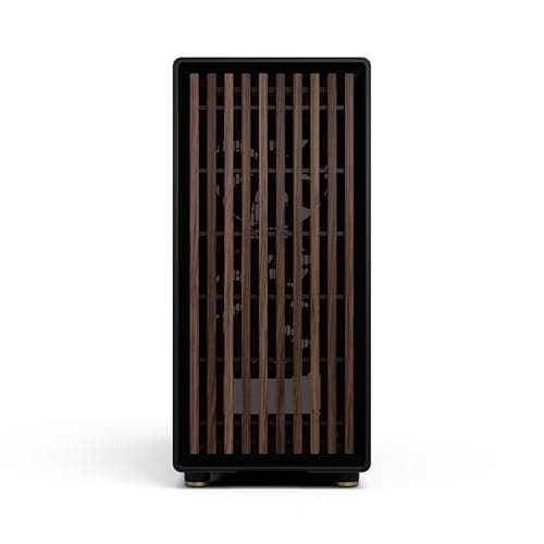 Fractal Design North Charcoal Black Review UK (2026) - The Honest Verdict