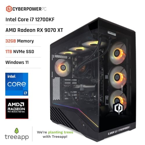 CyberPowerPC Luxe Gaming PC Review UK (2026) - RTX 5080, Specs & Verdict
