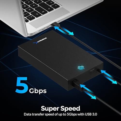 Sabrent Hard Drive Enclosure Review UK 2026