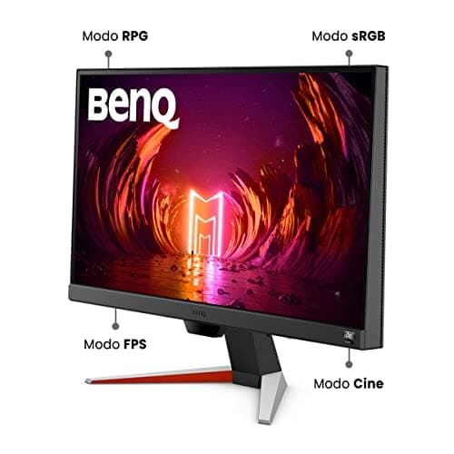 BenQ MOBIUZ EX240N 24" FHD 1080p Review UK 2026