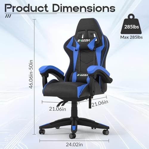 Racingreat Ergonomic Gaming Chair Review: Budget Buy or Back Hazard?