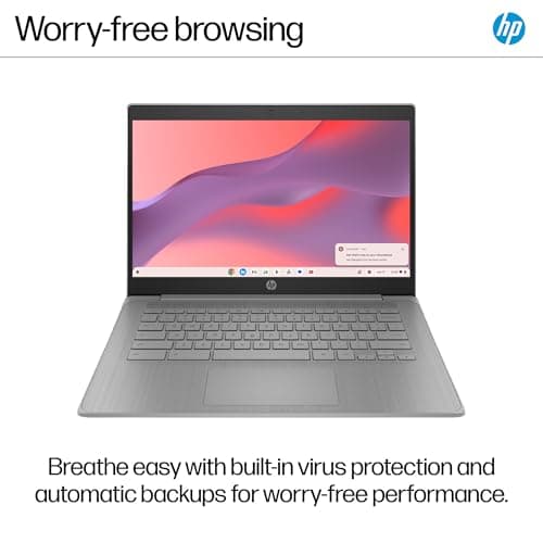 HP Chromebook 14 Celeron N4500 UK 2026 Review - Specs and Verdict