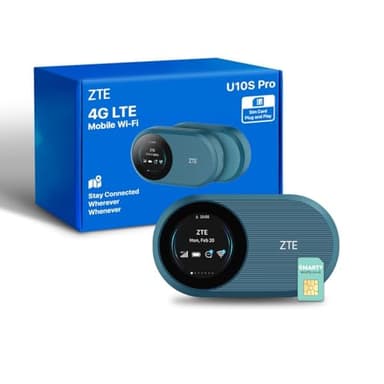 ZTE U10S Pro Blue