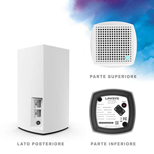 Linksys Velop AC2200 Mesh System Review: Solid but Ageing Wi-Fi 5