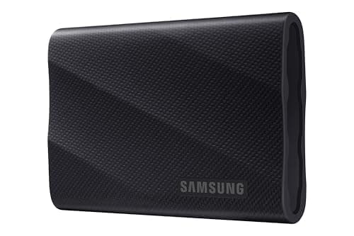 Samsung T9 Portable SSD 2TB Review: Fast, But Know Your Port