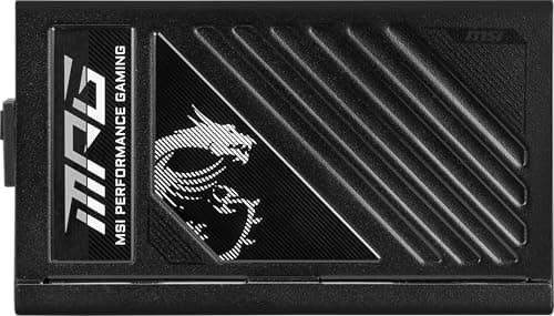 MSI MPG A1250GS PCIE5 PSU Review