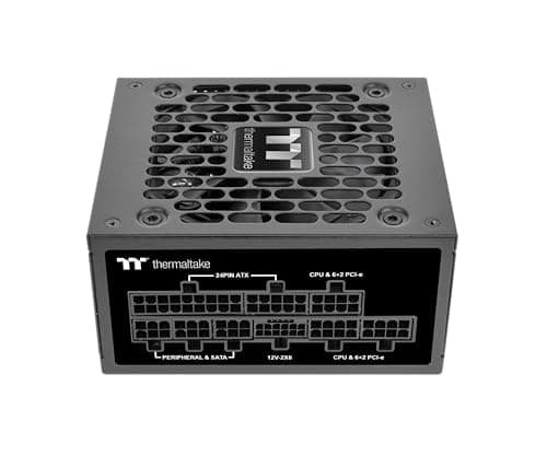 Thermaltake Toughpower SFX 850W PSU Review