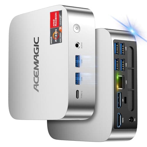 ACEMAGICIAN Kron K1 Review: Compact Windows 11 Pro Mini PC