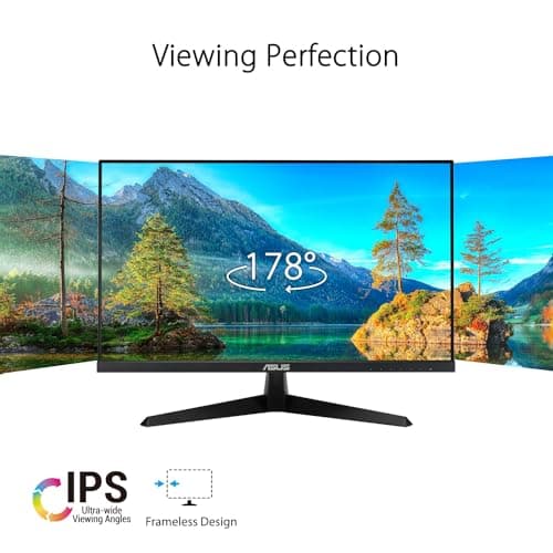 ASUS VY279HGE Eye Care Gaming Monitor Review: Budget IPS Worth Buying?