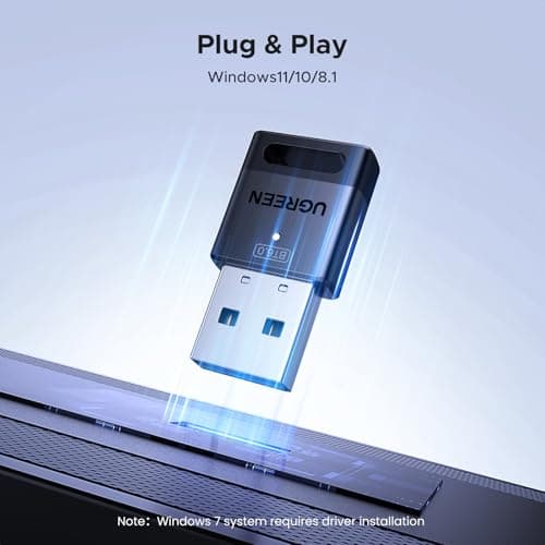 UGREEN Bluetooth 6.0 Adapter PC Review UK 2026