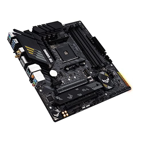 ASUS TUF Gaming B550M-PLUS WiFi Review UK (2026). Specs and Verdict