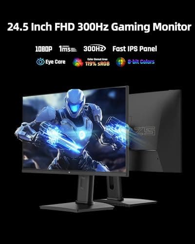 KTC Gaming Monitor Review UK 2026