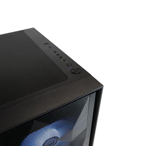 CyberPowerPC Regiment Gaming PC Review: Ryzen 5 5500 & RTX 3050
