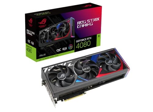 ASUS ROG Strix GeForce RTX 4080 OC Edition Review: Is It Worth It?