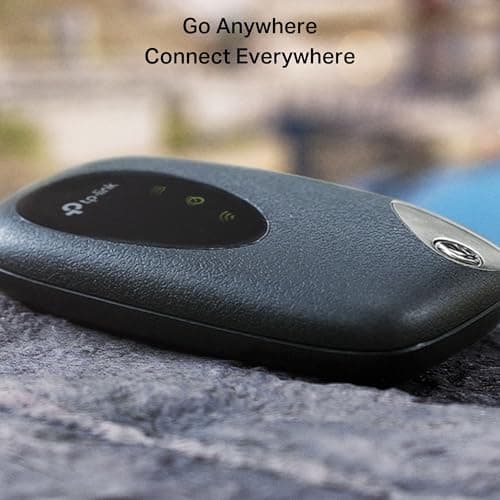 TP-Link M7200 MiFi Hotspot Review UK (2026)