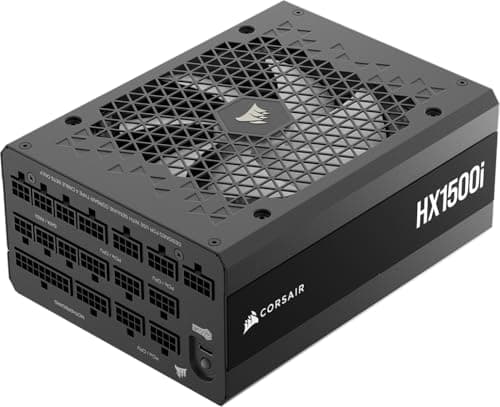 Corsair HX1500i 1500W PSU Review: Worth £280?