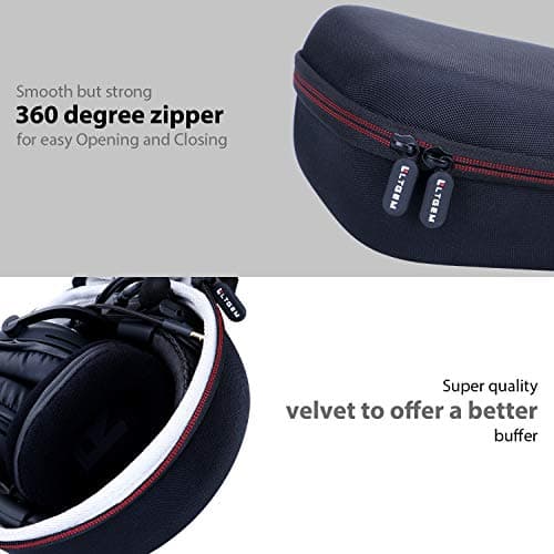 L LTGEM LTGEM Headset Case Compatible with Logitech Review UK 2026