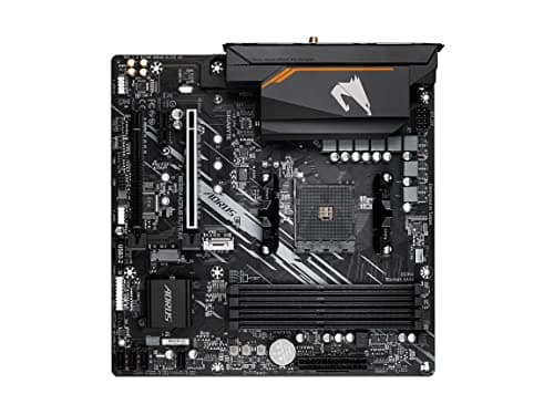 Gigabyte B550M AORUS Elite AX Review UK 2026