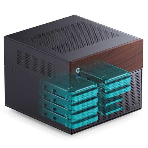 Jonsbo N4 NAS Case Review UK (2026) - The Honest Verdict