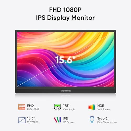 Dopesplay Portable Monitor Review UK (2026) - Specs, Image Quality & Value