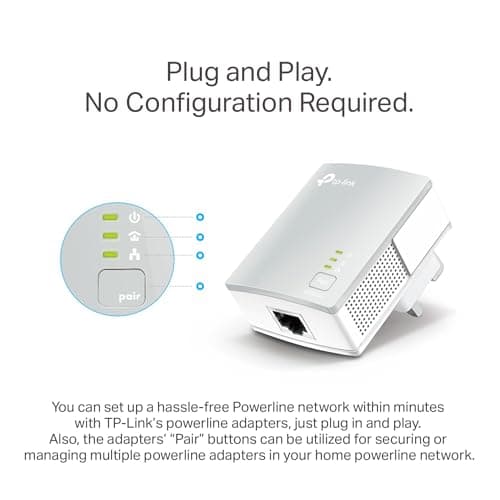 TP-Link Powerline Adapter Kit UK Review (2026) - Tested: The Honest UK Verdict