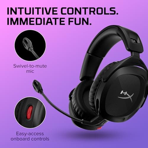 HyperX Cloud Stinger 2 Wireless Review UK 2026 | Mid-Range Gaming Headset