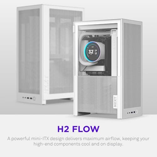 NZXT H2 Flow Review UK (2026) - The Honest Verdict