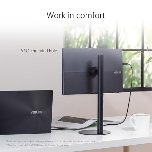 ASUS ZenScreen MB16ACV Review UK (2026) - Specs, Image Quality & Value