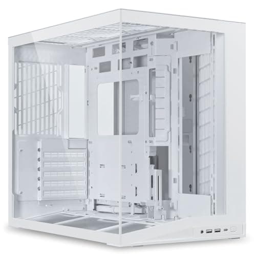 Lian Li O11 Dynamic Mini PC Case Review UK (2026), Build